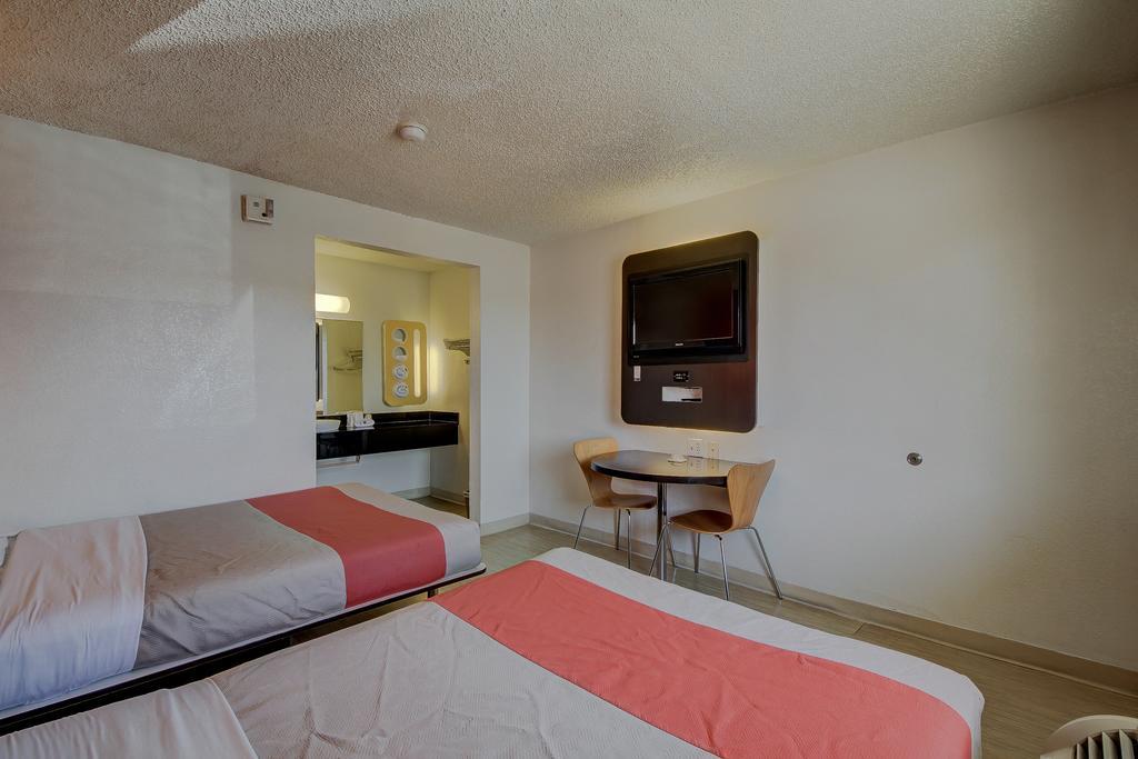 Motel 6-San Antonio, Tx - Fort Sam Houston Zimmer foto