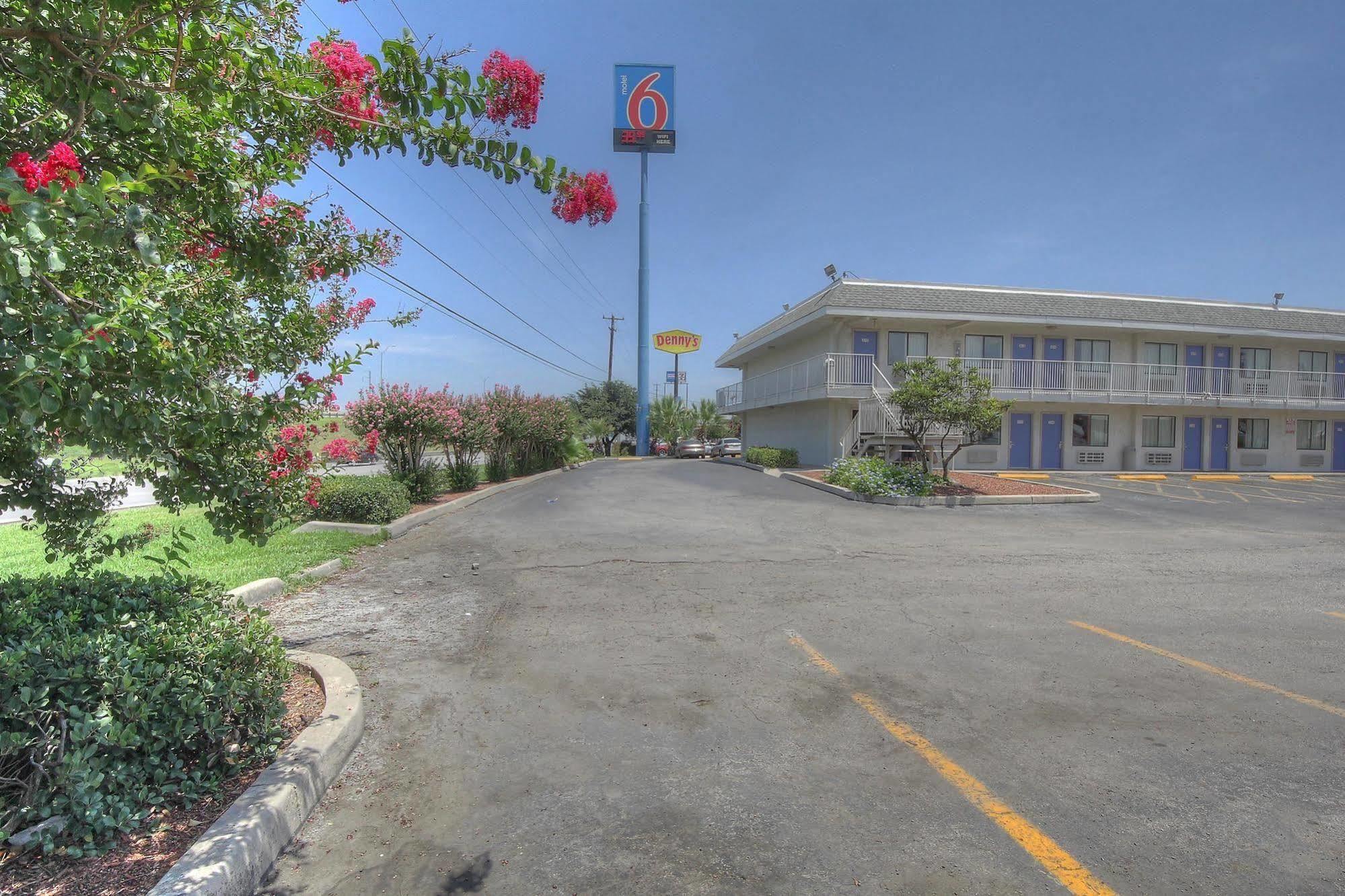 Motel 6-San Antonio, Tx - Fort Sam Houston Exterior foto