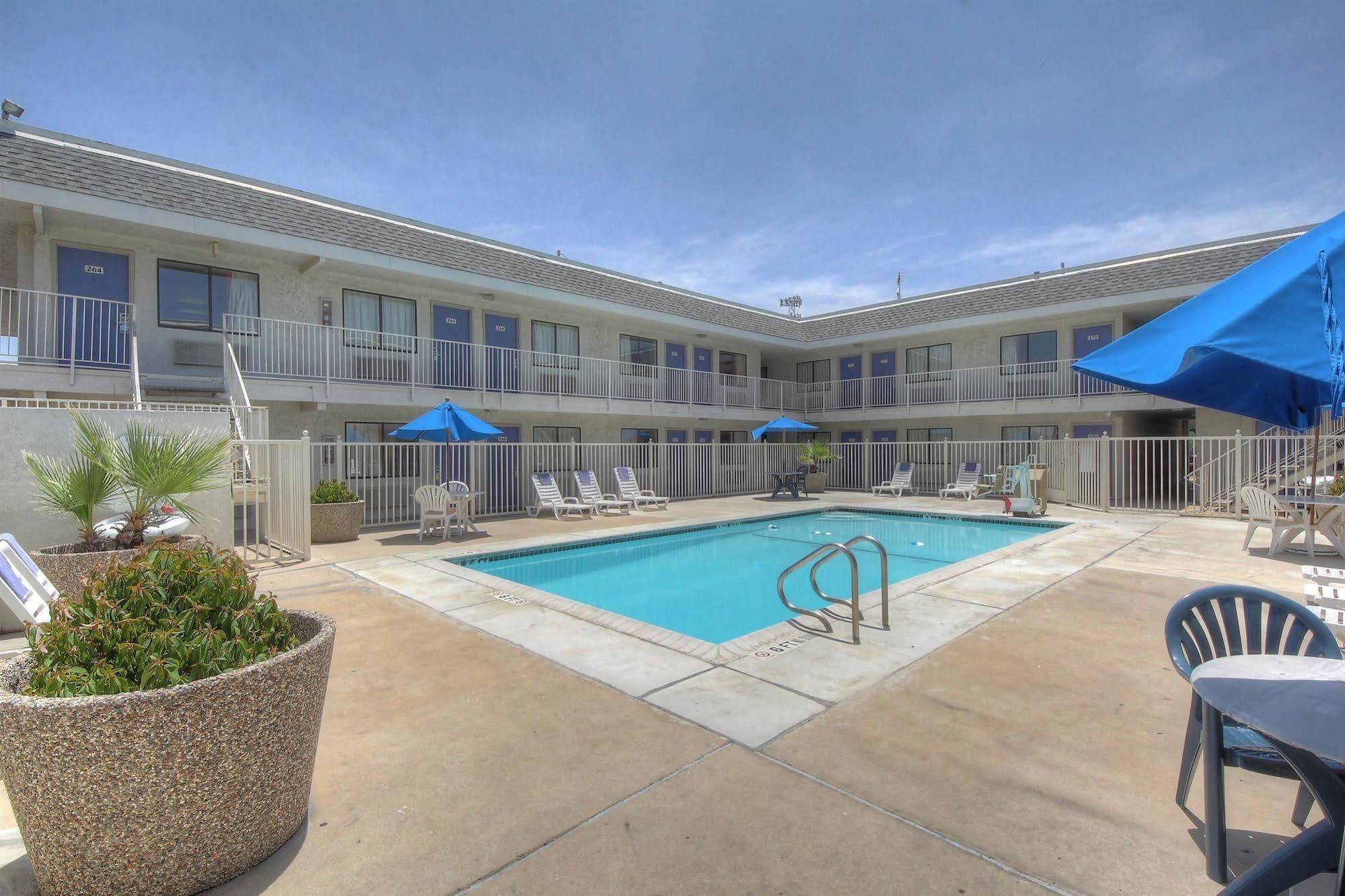 Motel 6-San Antonio, Tx - Fort Sam Houston Exterior foto