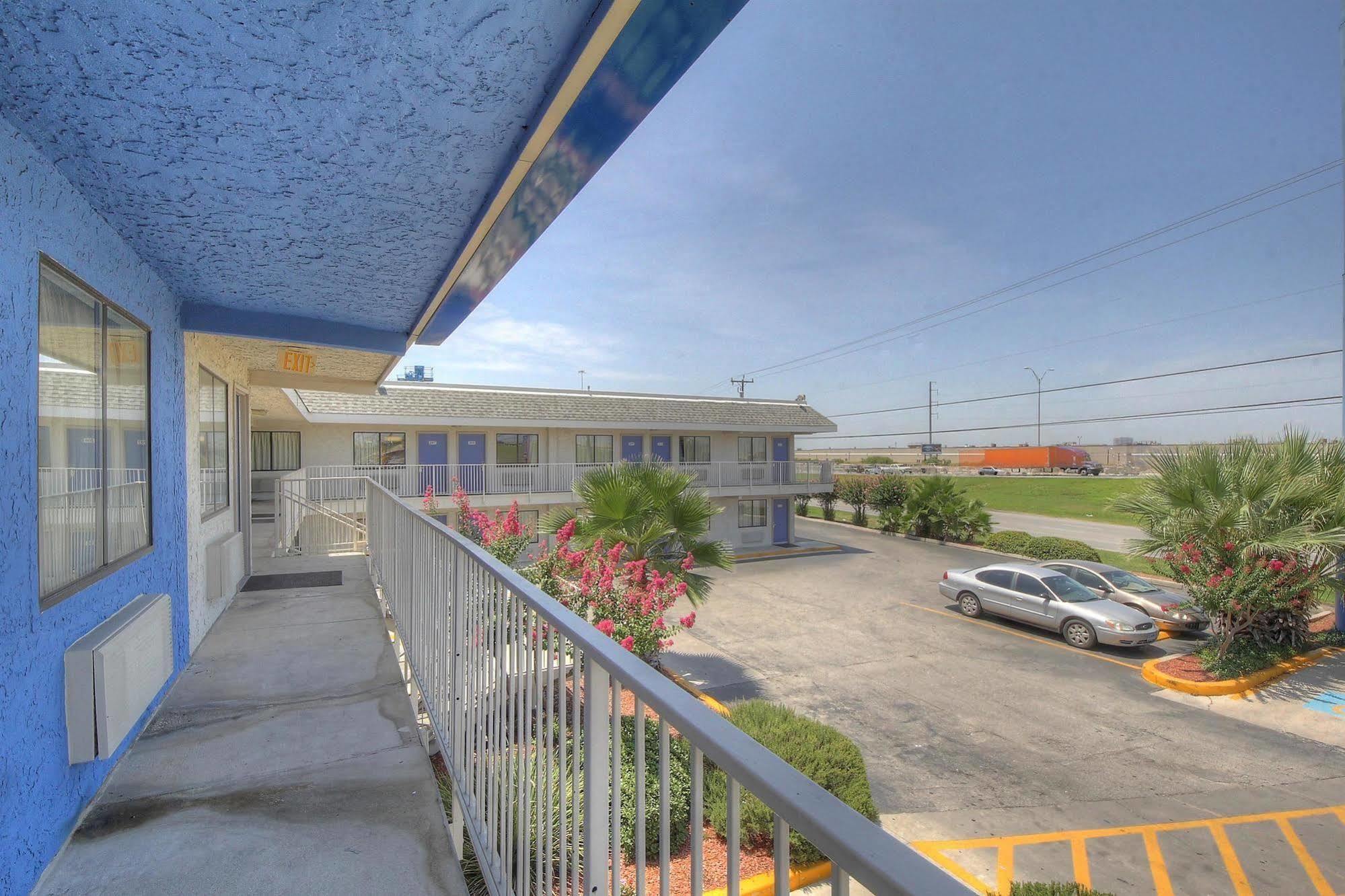 Motel 6-San Antonio, Tx - Fort Sam Houston Exterior foto