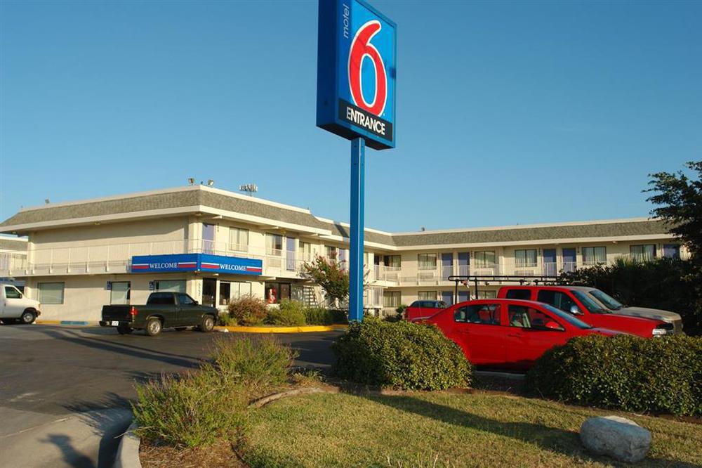 Motel 6-San Antonio, Tx - Fort Sam Houston Exterior foto